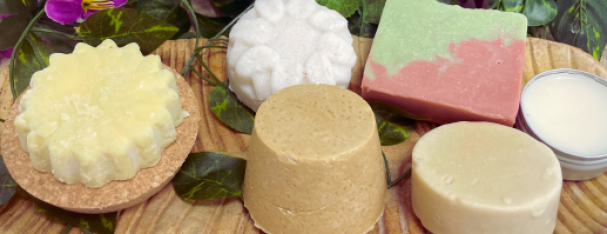 A Revolução da Cosmética Natural Sólida