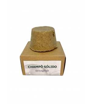Champô Sólido - StrongHair