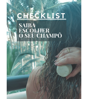 Checklist gratuita capilar