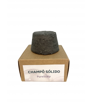 Champô sólido - PureScalp