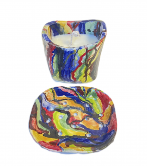 Conjunto Cerâmica Portuguesa Premium VIDA