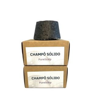 Pack Champô Sólido PureScalp - 10% DESCONTO -