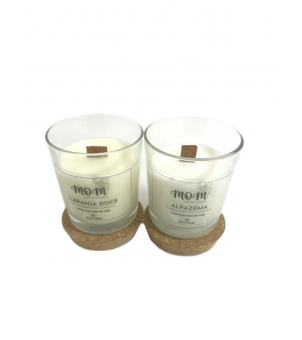 Pack Velas Aromáticas - 10% DESCONTO