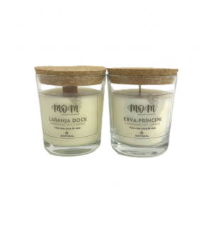 Pack Velas Aromáticas - 10% DESCONTO