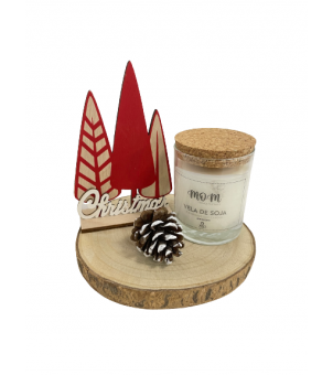 BOX NATAL - Red Pines