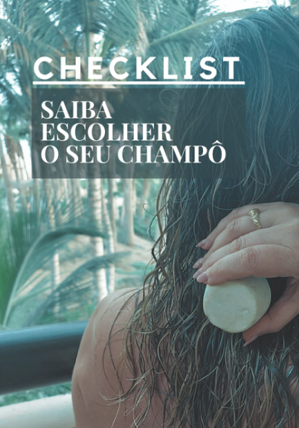 Checklist gratuita capilar