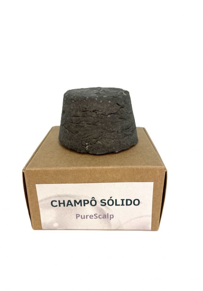 Champô sólido - PureScalp
