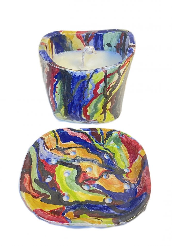 Conjunto Cerâmica Portuguesa Premium VIDA